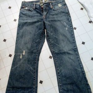 2 for $20--Abercrombie and Fitch Jeans